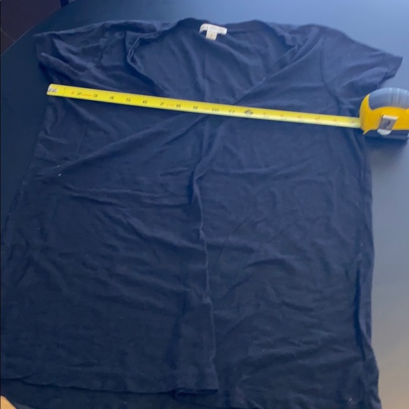 5 James Perse T-Shirts - sizes 1-3 - Picture 10 of 11